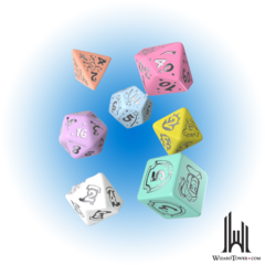 My Very First Dice Set - Magic Journey